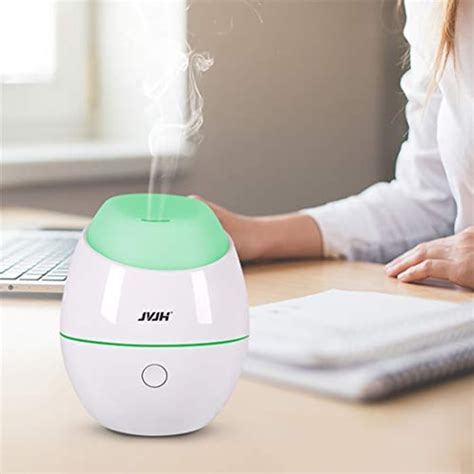 Mini Essential Oil Diffuser Jvjh 120ml Only £999 At Amazon