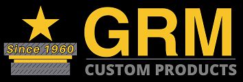 GRM Custom Products Timeline Since 1960 936 441 5910