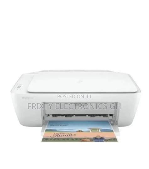 Hp Deskjet 2320 All In One Printer In Accra Metropolitan Printers