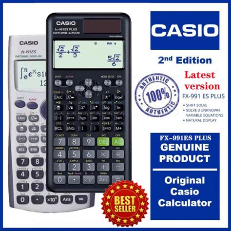 24 Hours Ship Scientific Calculator Casio Scientific Calculator