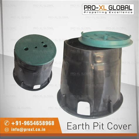 Advance Earth Pit Chamber At Rs 365 FRP Earth Pit Chamber In New