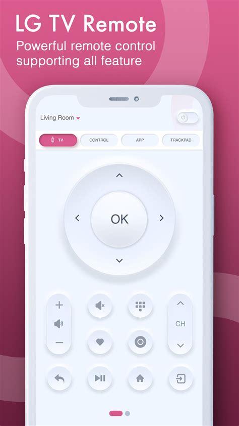 LG Smart TV Remote APK for Android Download