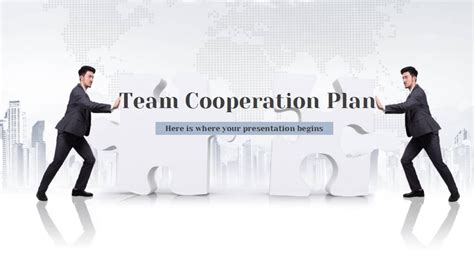 Best Free Teamwork Google Slide Themes And Powerpoint Templates For