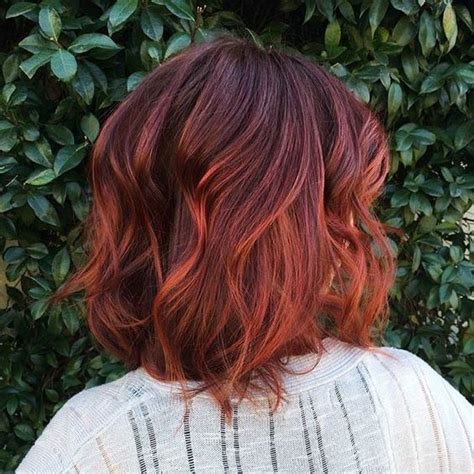 Bold And Chic Copper Hair Ideas Styleoholic