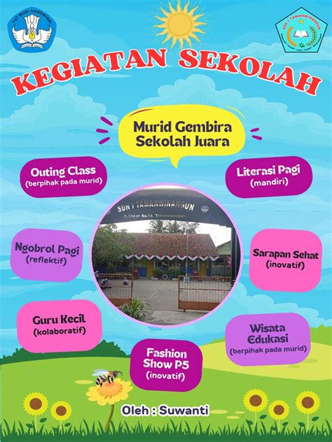 Poster Kegiatan Nilai Cgp Pdf