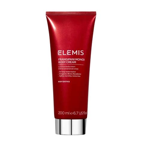 Elemis Exotic Frangipani Monoi Body Cream Ml