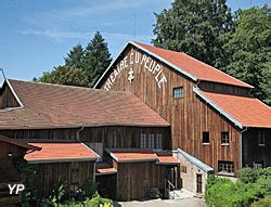 Théâtre du Peuple Bussang Journées du Patrimoine 2019