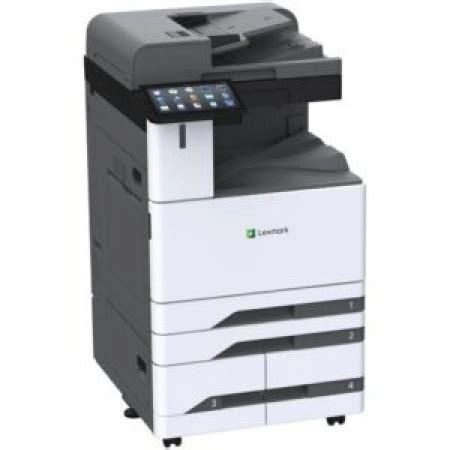 Lexmark Xc Colour Laser Multifunction Printer