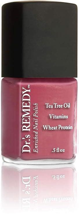 Drs Remedy Enriched Nail Polish Non Toxic All Natural