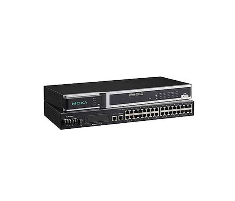 Nport Ports Rs Secure Device Server V