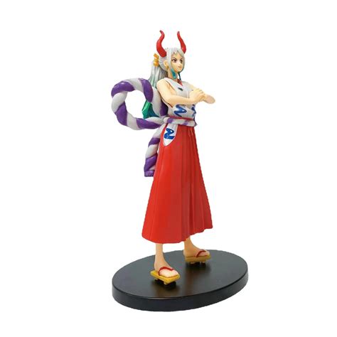 One Piece Figures 19cm Yamato Wano Country The GrandLine Figure One