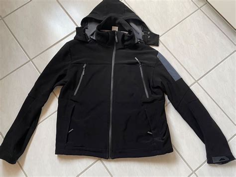 Mckinley Softshell Jacke Schwarz Gr Sse Xl Kaufen Auf Ricardo