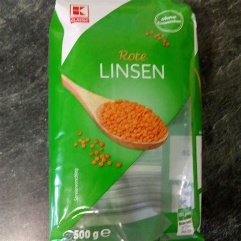 Kaufland Classic Rote Linsen Reviews Abillion