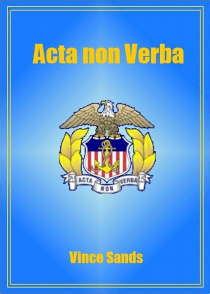 Acta non Verba by Sands | eBook | Barnes & Noble®