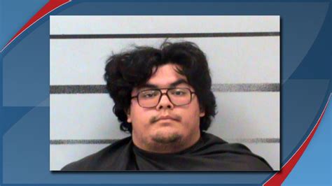 Second Lubbock County Detention Officer arrested in two months