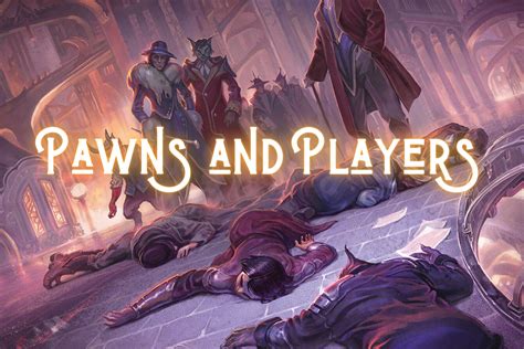 Pawns And Players Eberron Homepage World Anvil