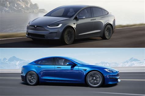 Tesla Model S vs. Tesla Model X: Head-to-Head | U.S. News