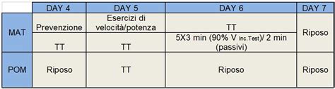 Hiit Nel Calcio Evidenze Scientifiche Considerazioni E Proposte