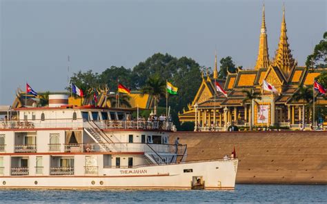 Luxury River Cruises Explore The World From A Different Point Of View