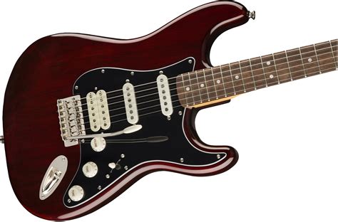 FENDER SQUIER CLASSIC VIBE 70S STRATOCASTER HSS LRL WALNUT 0374024592