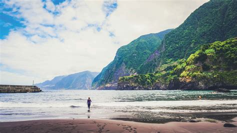 As Melhores Praias Da Ilha Da Madeira Madeira Outdoor Experience