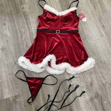 Sexy Red Christmas Dress From Rsolve Super Cute And Depop