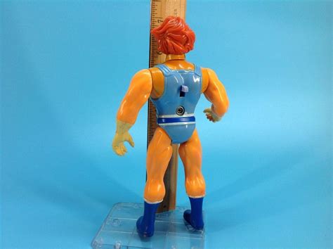 Vintage 1985 Ljn Thundercats Lion O Action Figure 1919677635