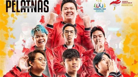 Jadwal Mobile Legends Di Sea Games Timnas Indonesia Satu Grup