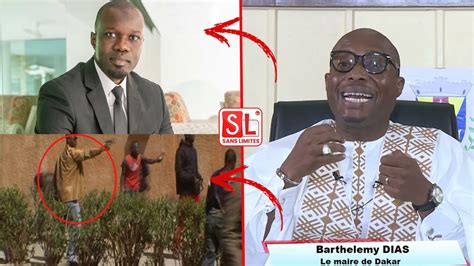 Urgent Direct Procès de Ndiaga Diouf Victoire de SONKO