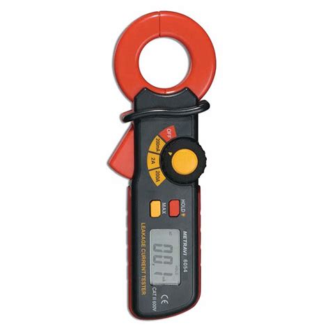 AC Leakage Current Clamp Meter Metravi Instruments