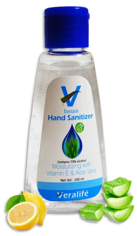 Alocohol Based Hand Sanitizer 100 Ml At Rs 38 Piece Punganur