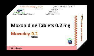 Moxonidine Tablet - Physiotens Price, Manufacturers & Suppliers