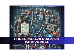 Concorsi Azienda Zero L Elenco Completo Aggiornato