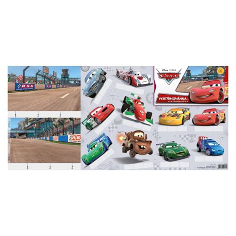 Vystrihova Ky Mfp Disney Cars Bebi S R O