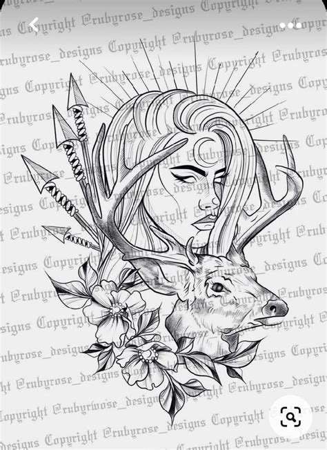 Pin By Edson Lopes Tattoo On Comercial Greek Mythology Tattoos