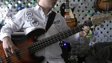 Slade Merry Christmas Everybody Bass Cover Youtube