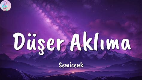 Semicenk D Er Akl Ma Letra Lyrics Youtube