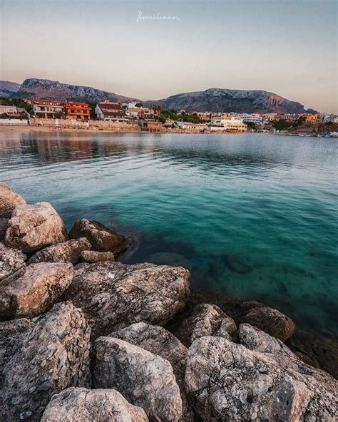 Sand Beaches in Cinisi - BeachAtlas