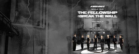 ATEEZ Ingressos EVENTIM