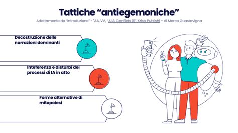 Tre Approcci Contro Lassetto Tecnocratico E Liberista DellAI