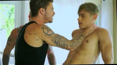 FUCKING HOT BLOND BOY DESTROYED ThisVid