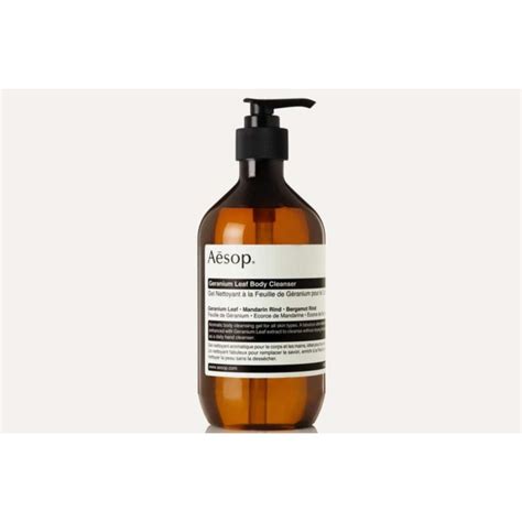 Jual Aesop Geranium Leaf Body Cleanser Ml Shopee Indonesia