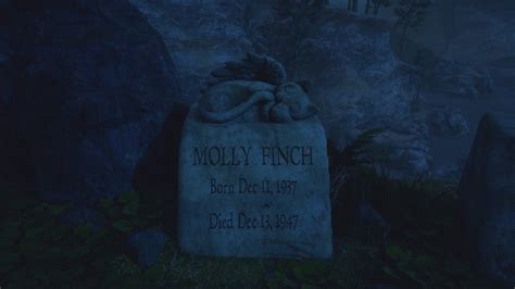 Molly Finch What Remains Of Edith Finch Wiki Fandom