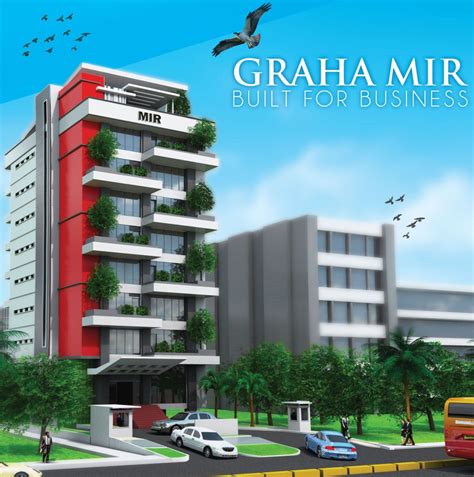 Graha Mir Rawamangun Sewa Jual Kantor 62 858 8080 0770