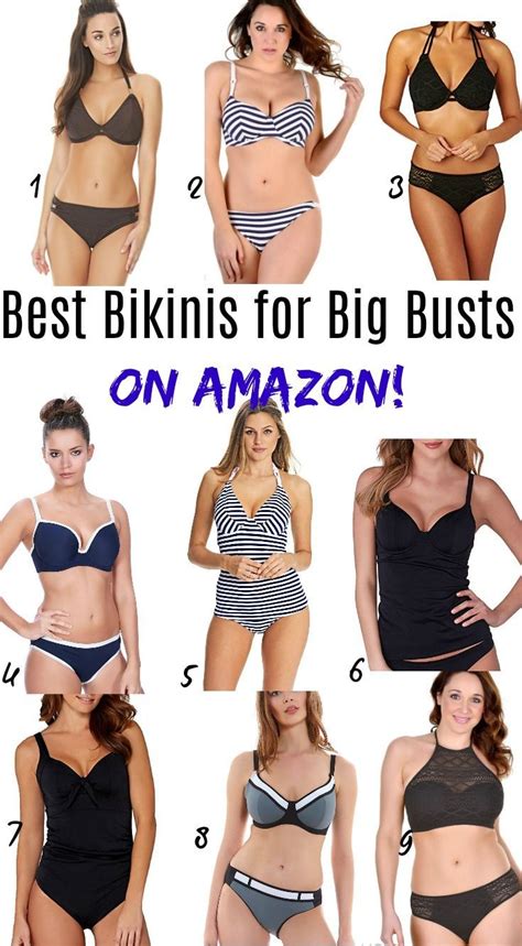 Best Bikinis For Women With Big Busts On Amazon Bikini For Women