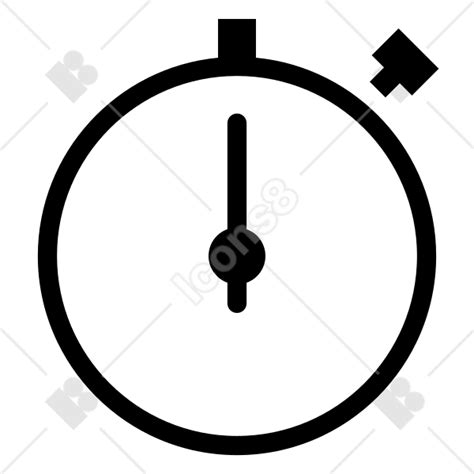 Stopwatch Icon Png