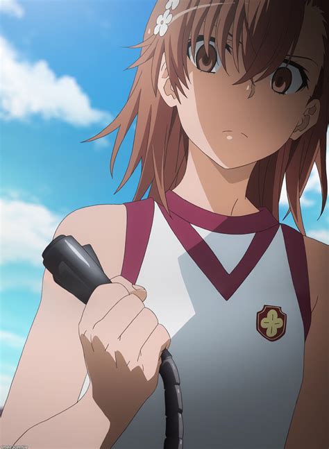 Joeschmos Gears And Grounds Toaru Kagaku No Railgun T Episode 6 10 Second Anime