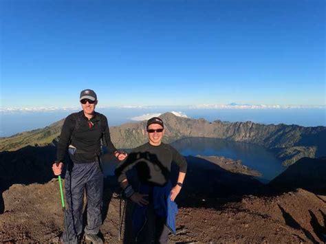 Mount Rinjani 2 Days And 1 Night Trek To Summit GetYourGuide