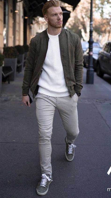 Pin By Antonin1852 On Mode Homme Stylish Men Casual Fall Outfits Men