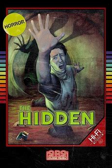 ‎The Hidden (1993) directed by Nathan Hill • Reviews, film + cast • Letterboxd